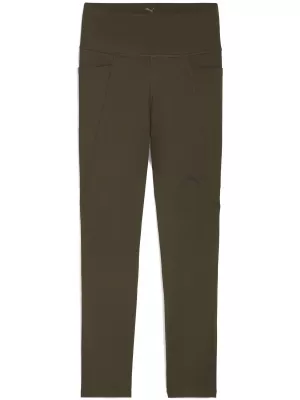 Jambiere PUMA W TAD ESSENTIAL TIGHT - HW 7/8 52589970 MĂSLIN ÎNTUNECAT
