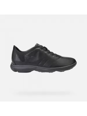Adidași pentru bărbați GEOX NEBULA G002784 NEGRU