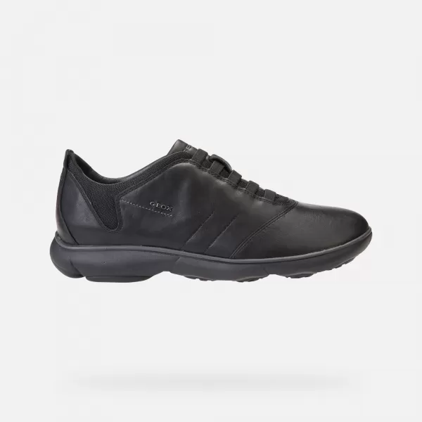  Adidași pentru bărbați GEOX NEBULA G002784 NEGRU 