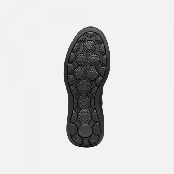  Adidași de damă GEOX SPHERICA ECUB-3 G009711 NEGRU 