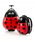 Valiză HEYS TRAVEL TOTS LIGHTWEIGHT KIDS INSECTA DOAMNA