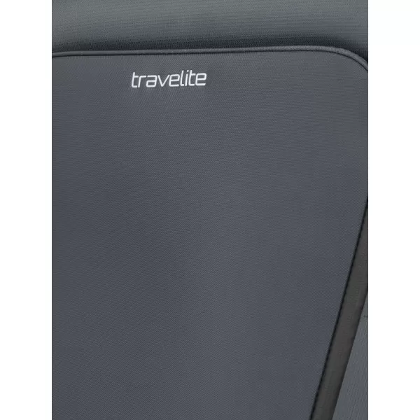  Valiză TRAVELITE JETPACK MAX 4 CABIN ANTRACIT 