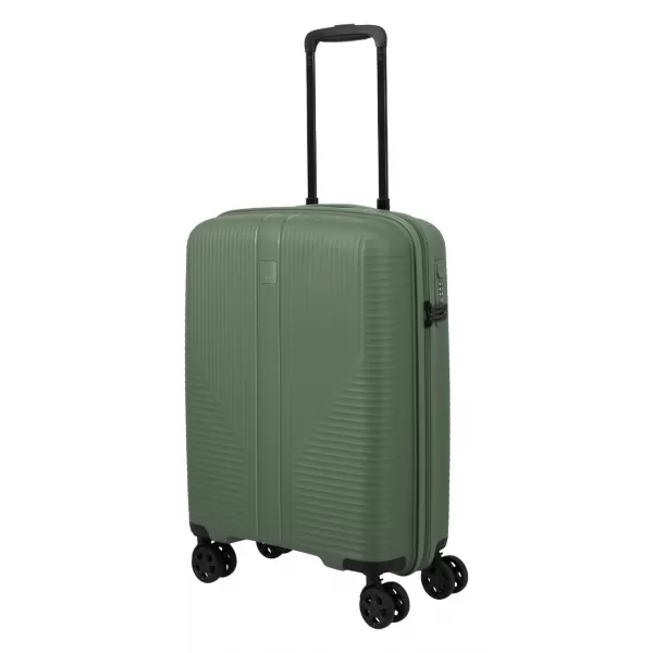  Valiză TRAVELITE Air Stripe S,M,L Slim VERDE 