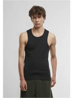 Cămaşă URBAN CLASSICS TB7650A NEGRU/NEGRU