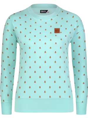 Panoul pentru doamne NORDBLANC SEMPITERNAL NBSLS8225 VERDE