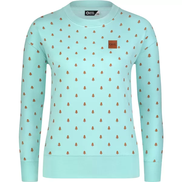  Panoul pentru doamne NORDBLANC SEMPITERNAL NBSLS8225 VERDE 