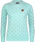 Panoul pentru doamne NORDBLANC SEMPITERNAL NBSLS8225 VERDE