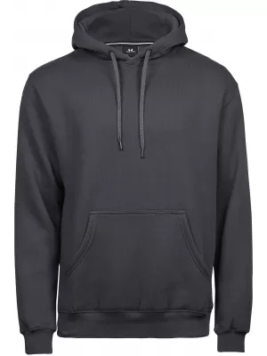 Hanorac unisex TEE JAYS | TJ 5430 GRI ÎNCHIS