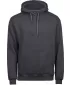 Hanorac unisex TEE JAYS | TJ 5430 GRI ÎNCHIS
