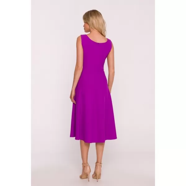  Rochie STYLOVE S424 LAVANDĂ 