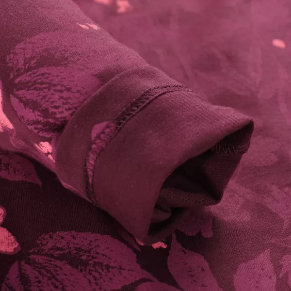  Cămaşă ALPINE PRO GRETTA VIOLET 