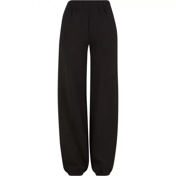  Pantalonii pentru doamne URBAN CLASSICS TB8006 NEGRU 