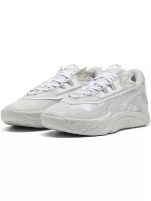 Cizme PUMA SCOOT ZEROS II 31222301 GLACIAL GRAY/ GRI GLACIAL/ALB PUMA