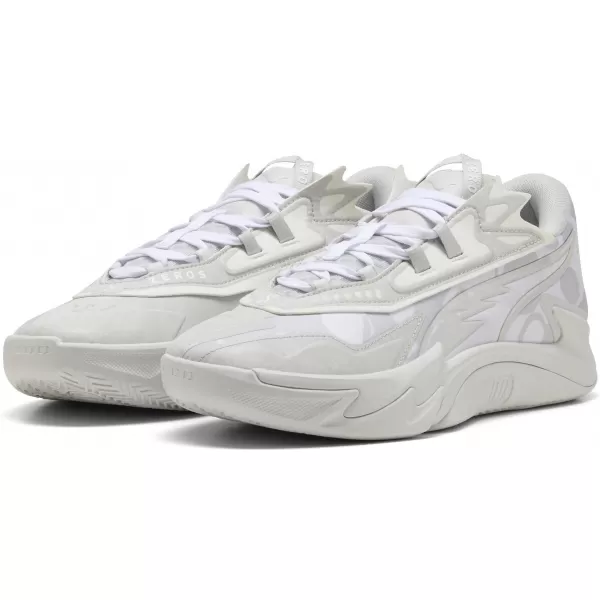  Cizme PUMA SCOOT ZEROS II 31222301 GLACIAL GRAY/ GRI GLACIAL/ALB PUMA 