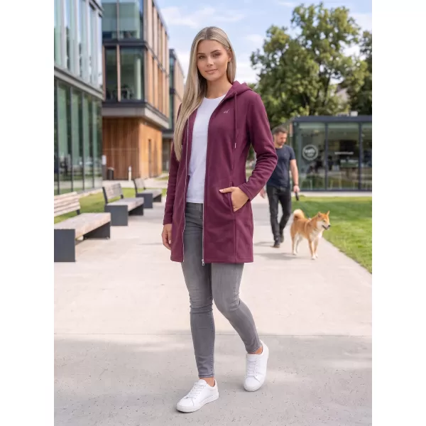  Hanorac de dama ALTISPORT LIALA MARO 
