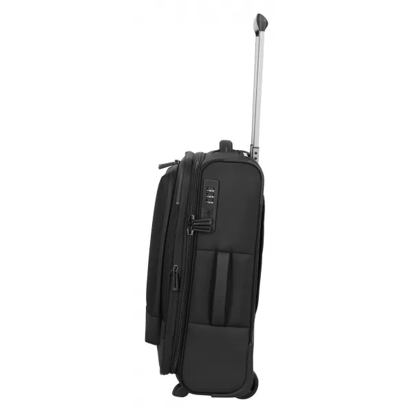  Valiză TRAVELITE CROSSLITE 5.0 2W S EXP. NEGRU 