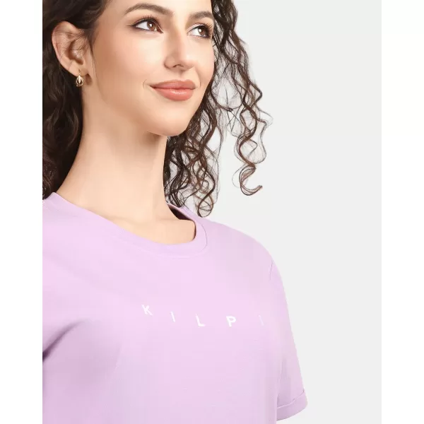  Tricou pentru femei KILPI PROLIX-W ZL0306KI VIOLET 