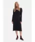 Rochie BEWEAR B308 NEGRU