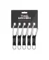 Carabină PENTAGON CARABINER 7ΜΜ D25028 ARGINT
