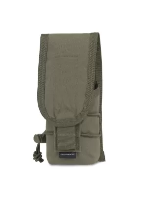 Locuințe PENTAGON SINGLE MULTI POUCH K17091 GRI MARO