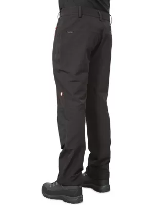 Pantaloni de exterior pentru bărbați TRESPASS PASSCODE NEGRU