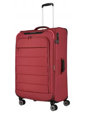 Valiză TRAVELITE SKAII 4W L ED