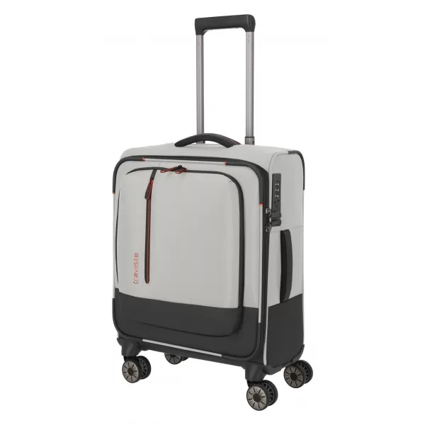  Valiză TRAVELITE CROSSLITE 5.0 S NISIP ALB 