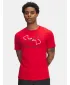 Tricou pentru bărbați UNDER ARMOUR UA GL FOUNDATION UPDATE SS 1382915-601 ROŞU
