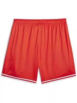 Pantaloni scurţi PUMA HOOPS TEAM GAME SHORT 67662904 PUMA RED