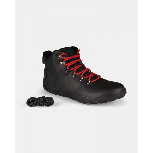  Cizme KILPI BARE LEATHER HIGH-U ZU0953KI NEGRU 