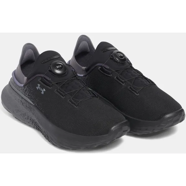  Cizme UNDER ARMOUR UA SLIPSPEED MEGA FADE 6003918-001 NEGRU 