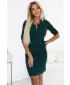 Rochie NUMOCO AGATA 161-19 VERDE