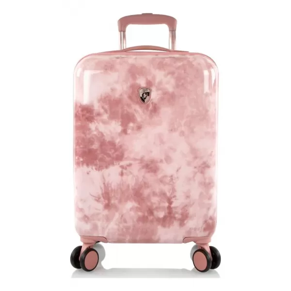  Valiză HEYS TIE-DYE S TRANDAFIR 