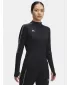Hanorac de dama UNDER ARMOUR UA W CHALLENGER MIDLAYER 6004072-001 NEGRU