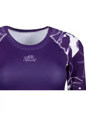 Premium de cultură funcțională pentru femei ALTISPORT VOJ/ALW114TR04 VIOLET