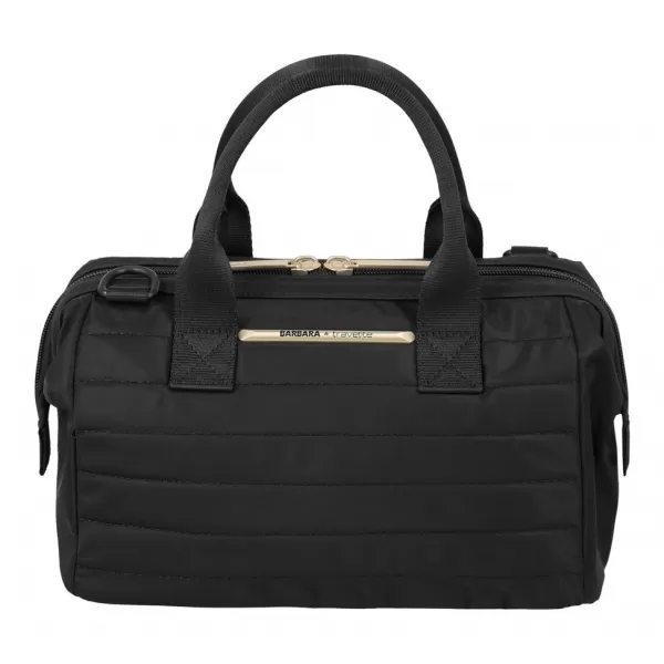  Geantă de mână TRAVELITE BARBARA Stepp Cosmetic Bag NEGRU 
