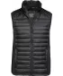 Vesta pentru bărbați TEE JAYS | TJ 9624 NEGRU/NEGRU/NEGRU