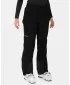Pantaloni de schi pentru femei KILPI ELARE-W ZL0404KI NEGRU