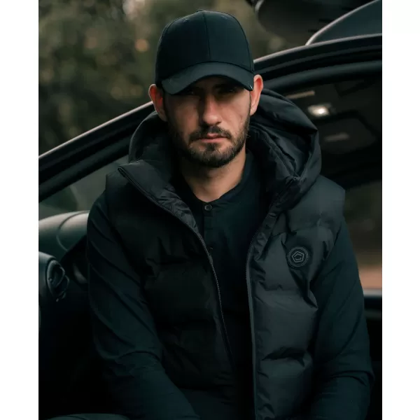  Vestă PENTAGON OMEGA DOWN VEST K04013 GRI MARO 