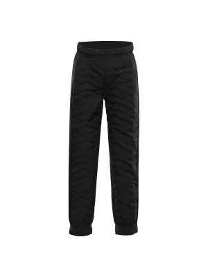 Pantaloni ALPINE PRO ONERO NEGRU