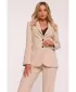 Geaca de dama STYLOVE S417 BEJ