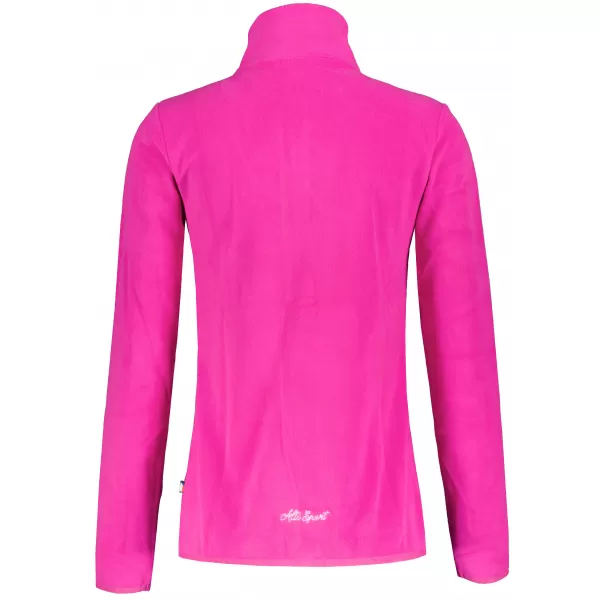  Hanorac de dama ALTISPORT ESEFA ROZ 