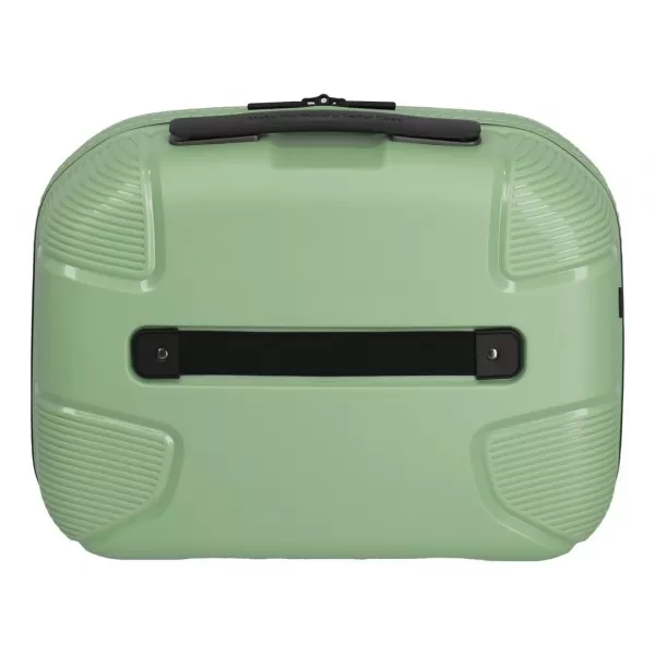  Valiză IMPACKT IP1 BEAUTY CASE VERDE DE PRIMĂVARĂ 