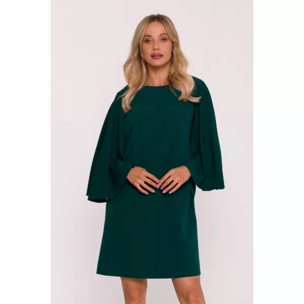  Rochie STYLOVE S426 VERDE 