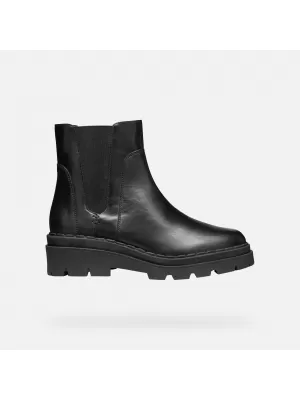 Pantofi de dama GEOX FELLENY G004573 NEGRU