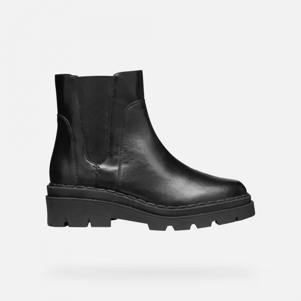  Pantofi de dama GEOX FELLENY G004573 NEGRU 