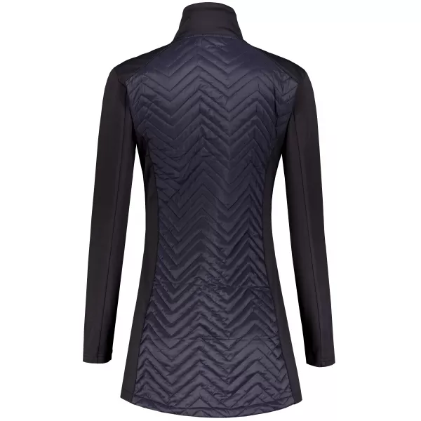  Geacă pentru doamne ALTISPORT GALA NEGRU 