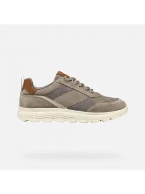 Adidași pentru bărbați GEOX G011277 GRI