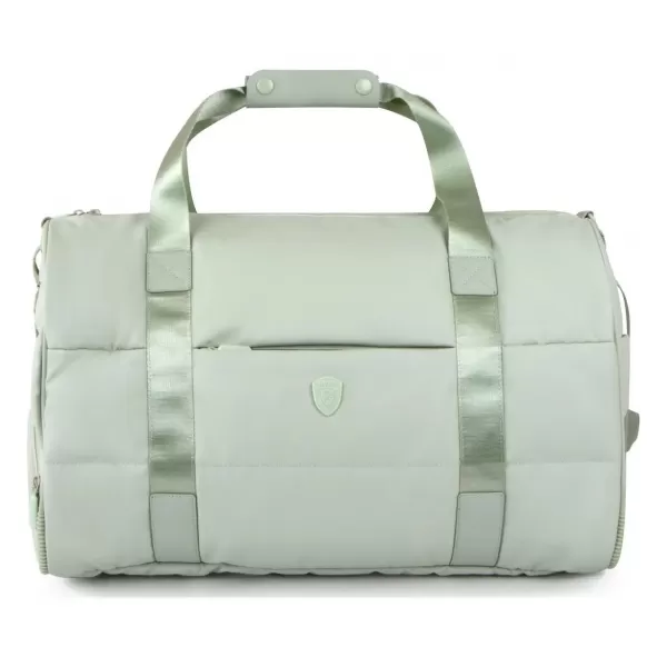  Holdall HEYS Puffer Duffel Bag VERDE SALVIE 