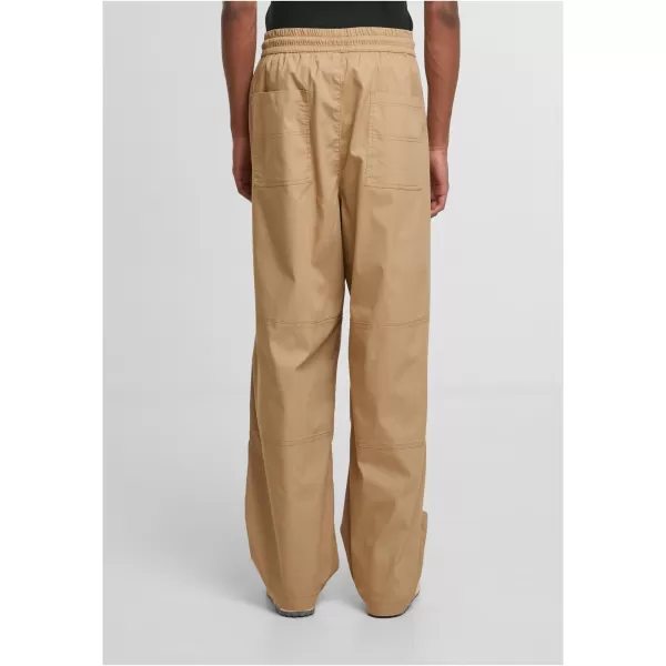  Pantaloni URBAN CLASSICS TB7356 UNIUNE BEIGE 